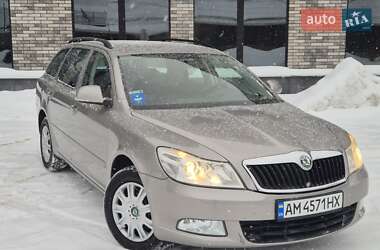 Універсал Skoda Octavia 2009 в Житомирі