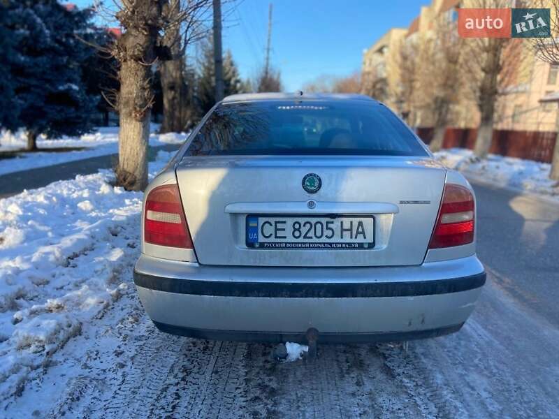 Универсал Skoda Octavia 1998 в Черновцах фото 2 Универсал Skoda Octavia 1998 в Черновцах