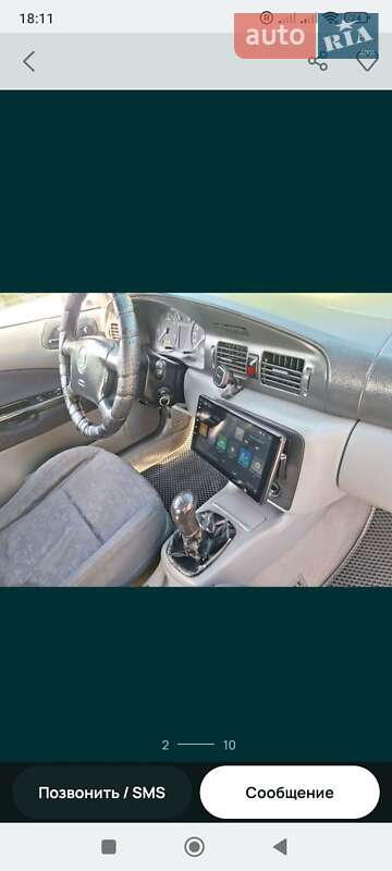 Универсал Skoda Octavia 1998 в Черновцах фото 6 Универсал Skoda Octavia 1998 в Черновцах