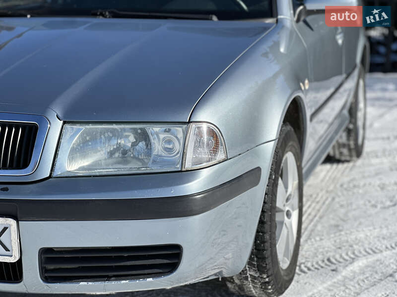Универсал Skoda Octavia 2005 в Кропивницком