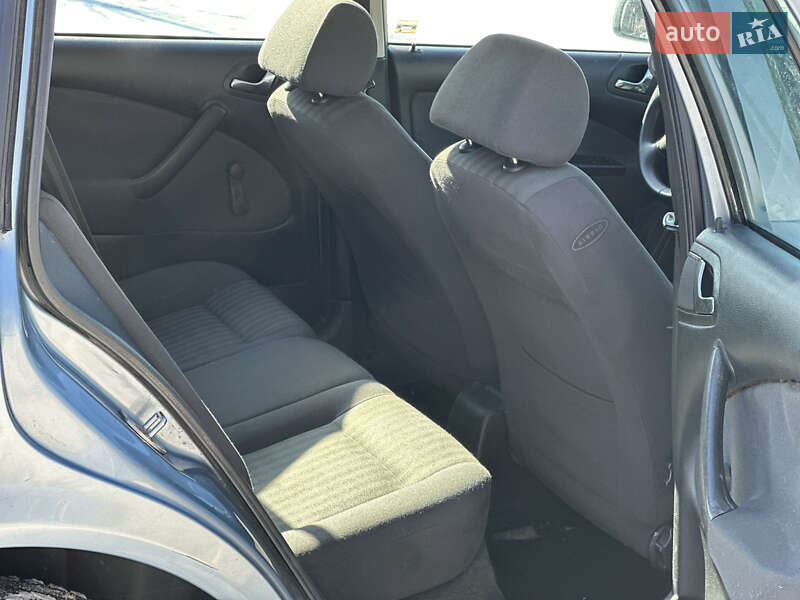 Универсал Skoda Octavia 2005 в Кропивницком