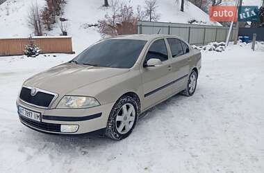 Лифтбек Skoda Octavia 2004 в Косове