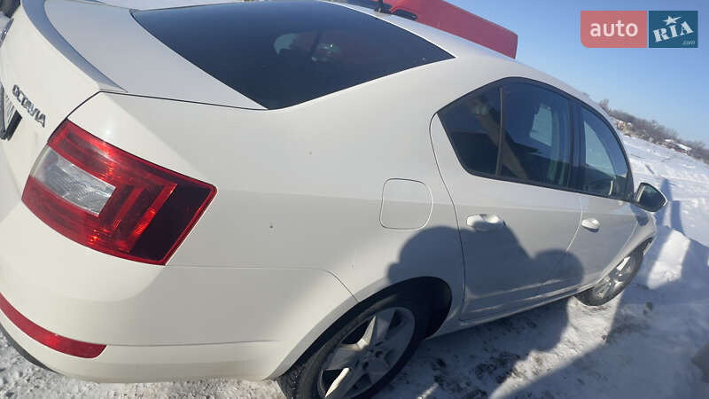 Лифтбек Skoda Octavia 2014 в Черкассах фото 4 Лифтбек Skoda Octavia 2014 в Черкассах