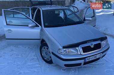 Лифтбек Skoda Octavia 2005 в Виннице