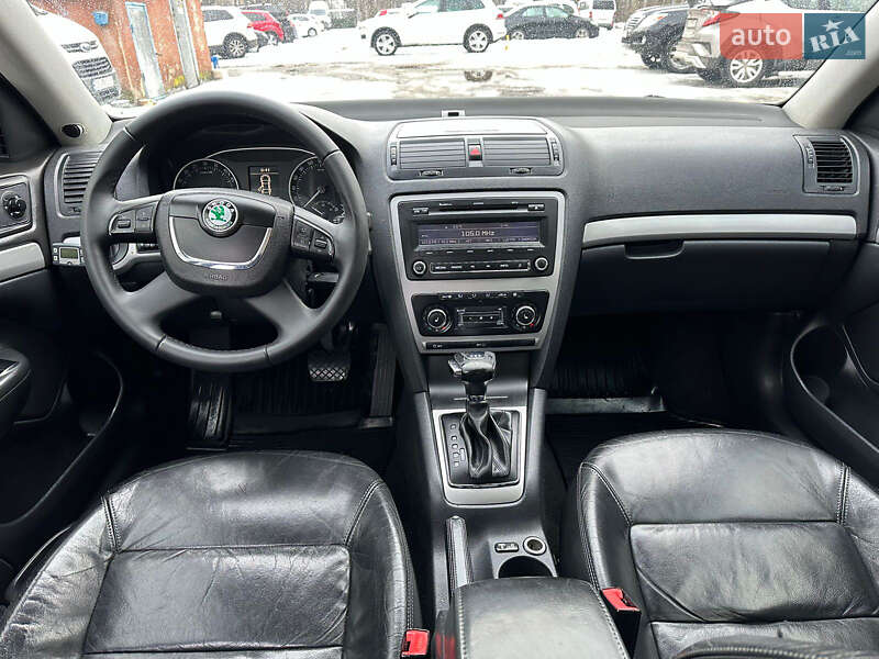 Универсал Skoda Octavia 2011 в Черновцах