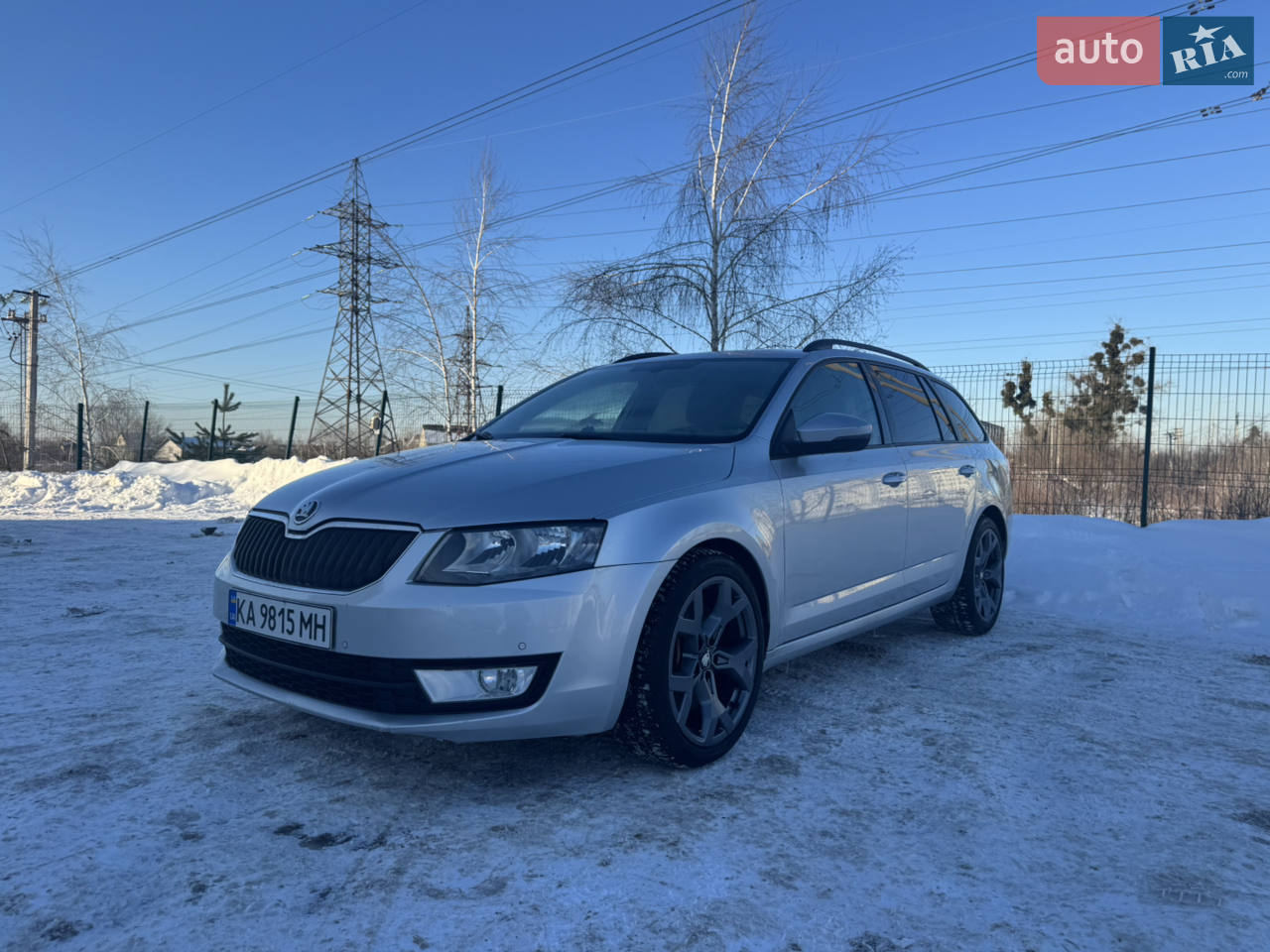 2016 Skoda Octavia - мініатюра 26