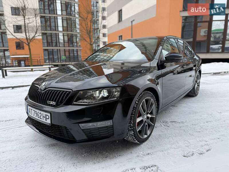 Лифтбек Skoda Octavia 2014 в Ивано-Франковске фото 14 Лифтбек Skoda Octavia 2014 в Ивано-Франковске