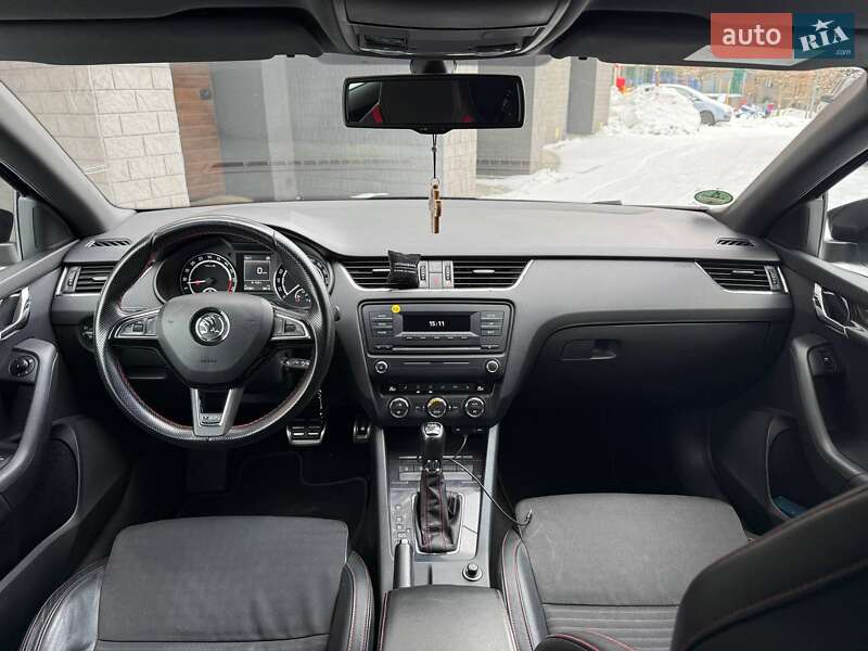 Лифтбек Skoda Octavia 2014 в Ивано-Франковске фото 24 Лифтбек Skoda Octavia 2014 в Ивано-Франковске