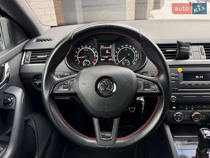 Лифтбек Skoda Octavia 2014 в Ивано-Франковске фото 25 Лифтбек Skoda Octavia 2014 в Ивано-Франковске