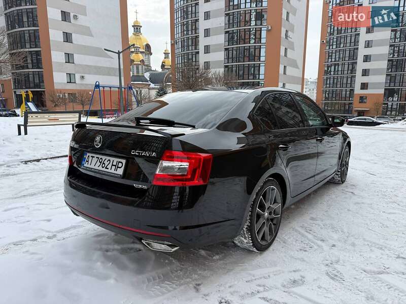 Лифтбек Skoda Octavia 2014 в Ивано-Франковске фото 7 Лифтбек Skoda Octavia 2014 в Ивано-Франковске