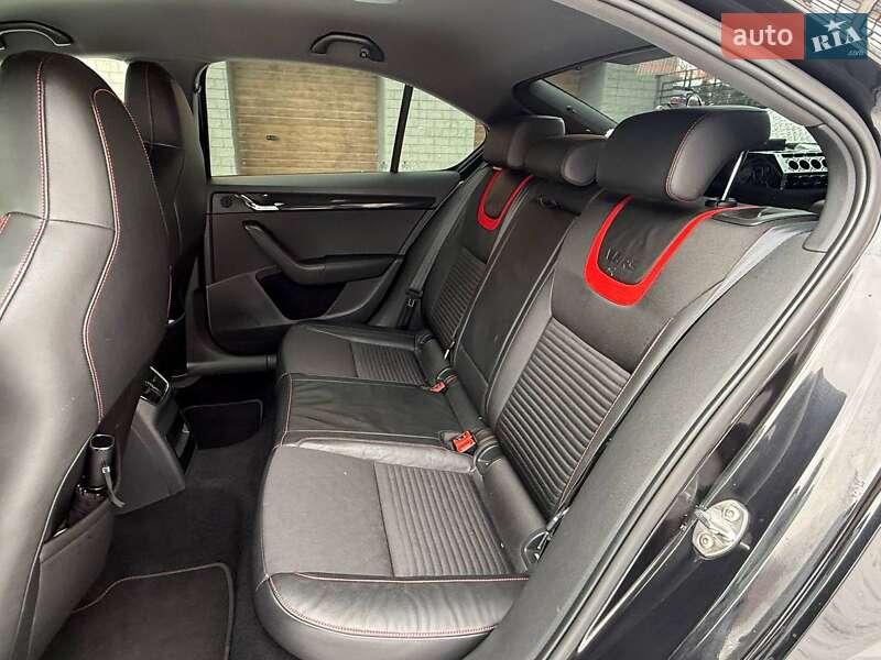 Лифтбек Skoda Octavia 2014 в Ивано-Франковске фото 20 Лифтбек Skoda Octavia 2014 в Ивано-Франковске