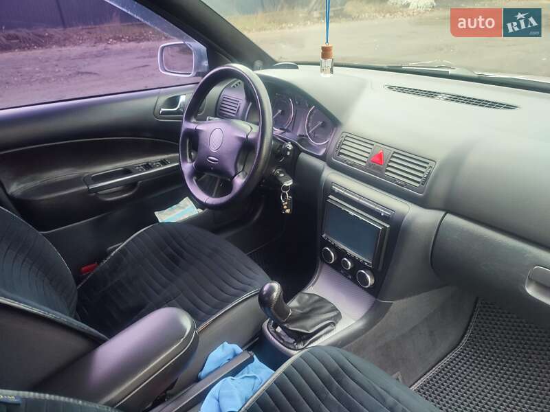 Ліфтбек Skoda Octavia 2004 в Слов'янську фото 5 Ліфтбек Skoda Octavia 2004 в Слов'янську