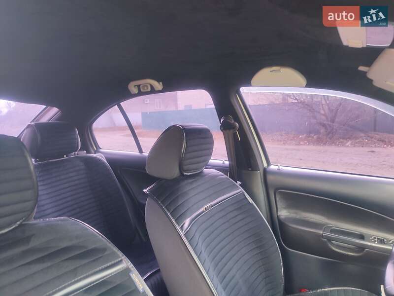 Ліфтбек Skoda Octavia 2004 в Слов'янську фото 6 Ліфтбек Skoda Octavia 2004 в Слов'янську