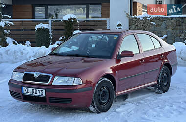 Лифтбек Skoda Octavia 2008 в Стрые