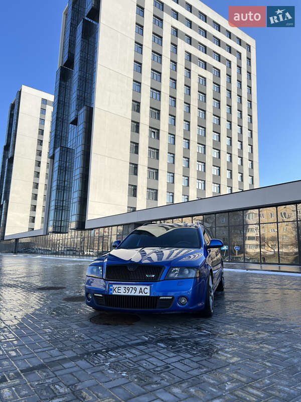 Универсал Skoda Octavia 2009 в Днепре