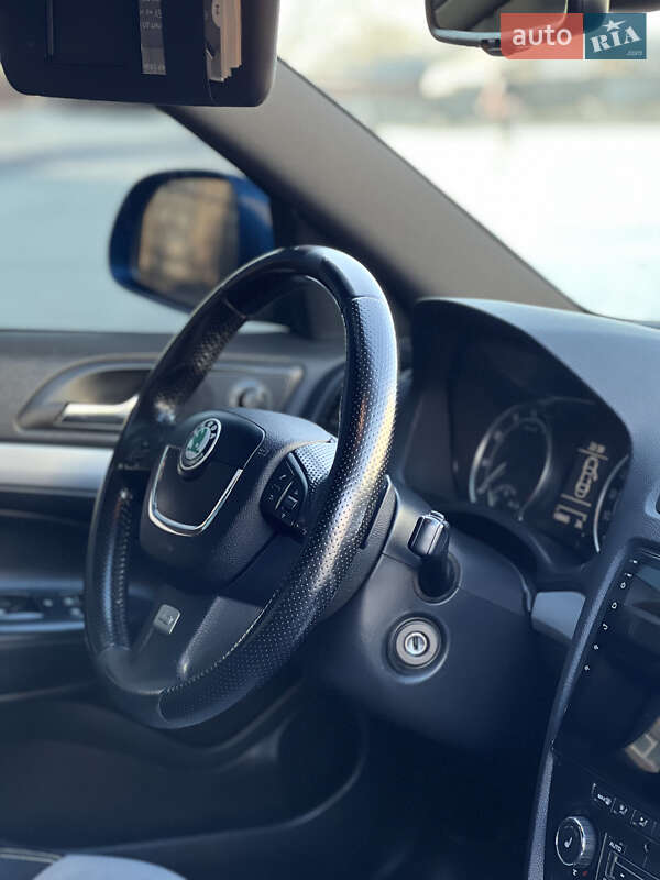 Универсал Skoda Octavia 2009 в Днепре