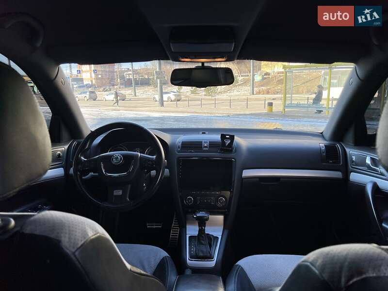 Универсал Skoda Octavia 2009 в Днепре