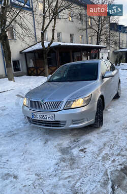 Ліфтбек Skoda Octavia 2012 в Івано-Франківську
