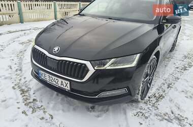 Универсал Skoda Octavia 2021 в Кривом Роге