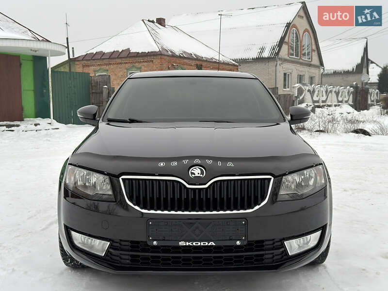 Лифтбек Skoda Octavia 2014 в Ахтырке фото 2 Лифтбек Skoda Octavia 2014 в Ахтырке