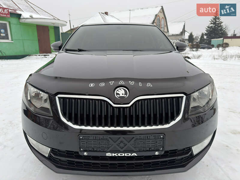 Лифтбек Skoda Octavia 2014 в Ахтырке фото 7 Лифтбек Skoda Octavia 2014 в Ахтырке