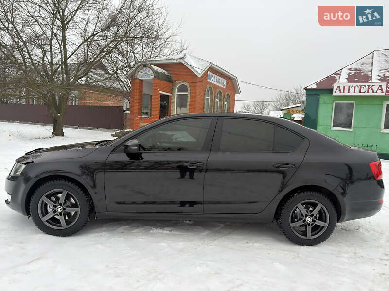 Лифтбек Skoda Octavia 2014 в Ахтырке фото 13 Лифтбек Skoda Octavia 2014 в Ахтырке