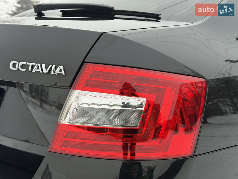 Лифтбек Skoda Octavia 2014 в Ахтырке фото 17 Лифтбек Skoda Octavia 2014 в Ахтырке