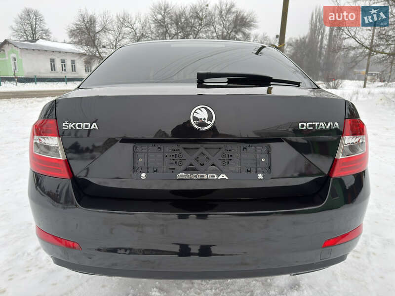 Лифтбек Skoda Octavia 2014 в Ахтырке фото 22 Лифтбек Skoda Octavia 2014 в Ахтырке