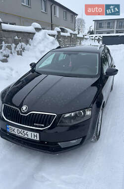 Універсал Skoda Octavia 2014 в Рівному