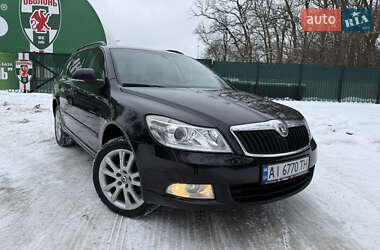 Універсал Skoda Octavia 2009 в Києві