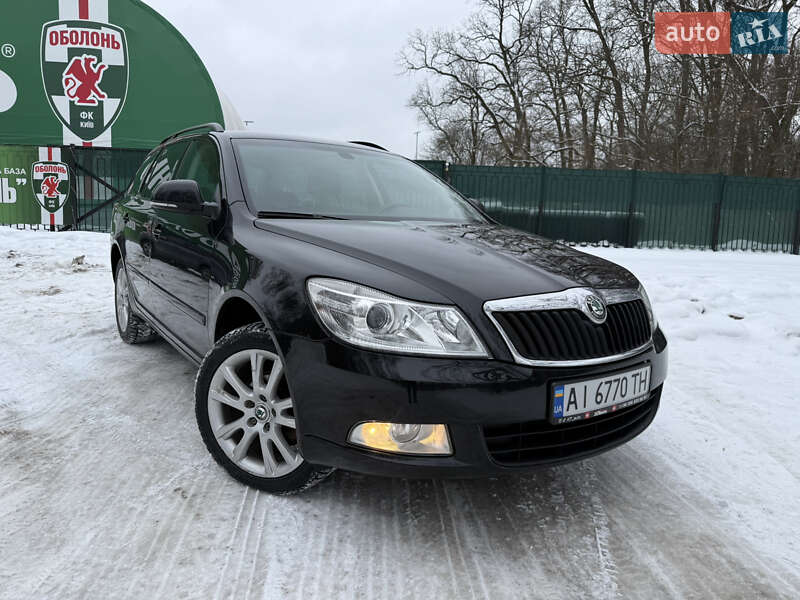 Skoda Octavia 2009 Skoda Octavia 2009