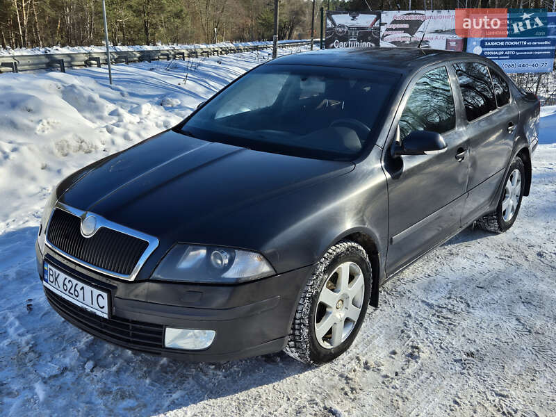 Skoda Octavia 2004 Skoda Octavia 2004