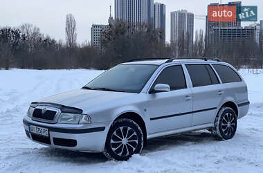 Універсал Skoda Octavia 2008 в Києві