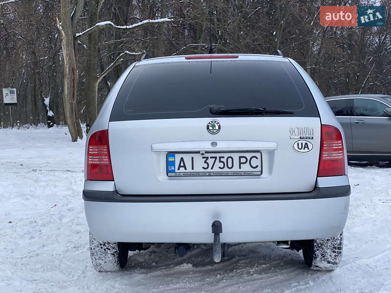 Универсал Skoda Octavia 2008 в Киеве фото 6 Универсал Skoda Octavia 2008 в Киеве