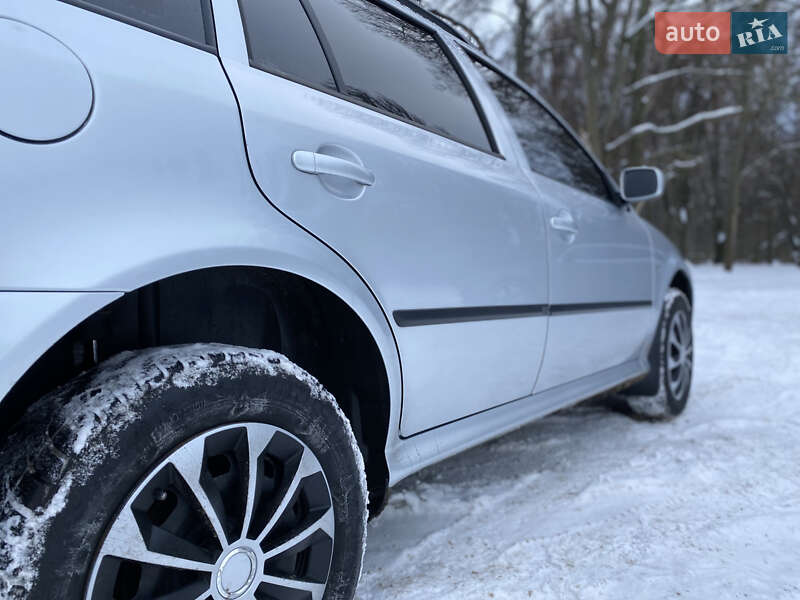 Универсал Skoda Octavia 2008 в Киеве фото 8 Универсал Skoda Octavia 2008 в Киеве