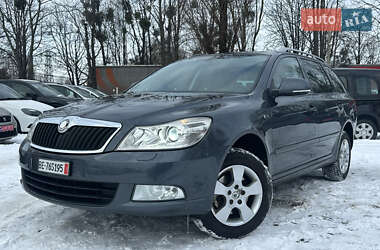 Універсал Skoda Octavia 2010 в Луцьку