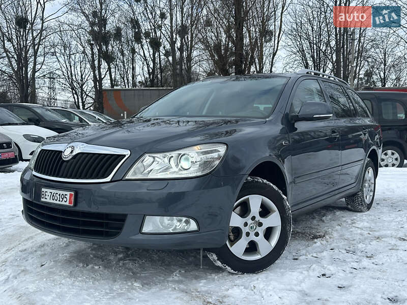 Skoda Octavia 2010 Skoda Octavia 2010