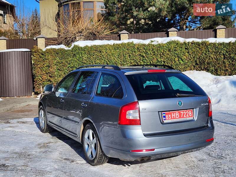 Универсал Skoda Octavia 2012 в Луцке