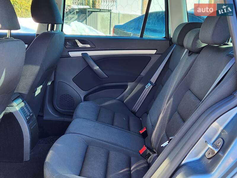 Универсал Skoda Octavia 2012 в Луцке