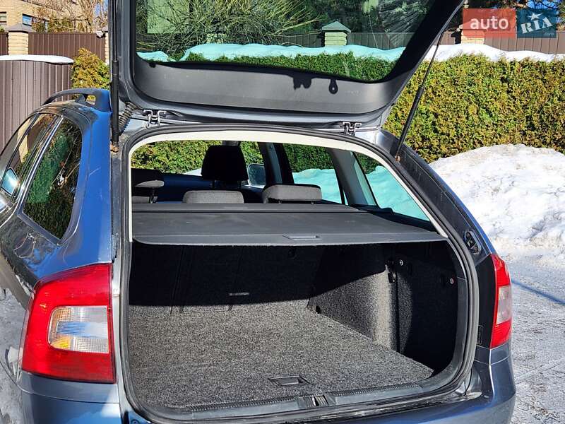 Универсал Skoda Octavia 2012 в Луцке