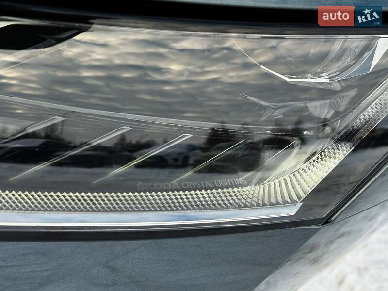 Универсал Skoda Octavia 2021 в Луцке