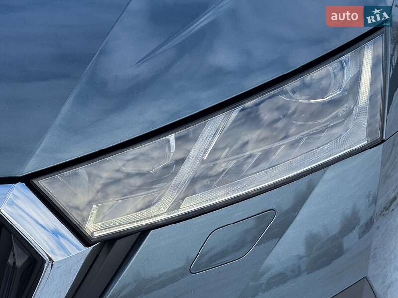 Универсал Skoda Octavia 2021 в Луцке