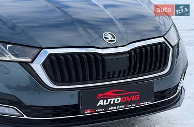 Универсал Skoda Octavia 2021 в Луцке
