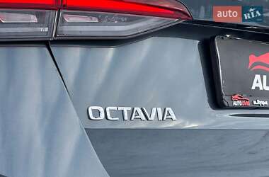 Универсал Skoda Octavia 2021 в Луцке
