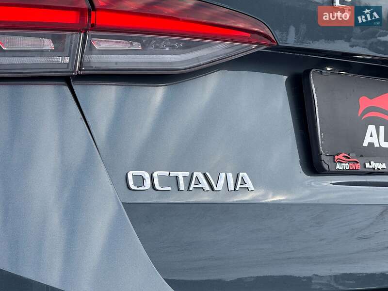 Универсал Skoda Octavia 2021 в Луцке
