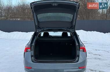 Универсал Skoda Octavia 2021 в Луцке