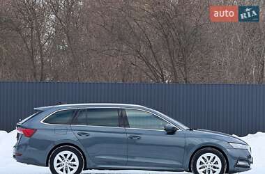 Универсал Skoda Octavia 2021 в Луцке