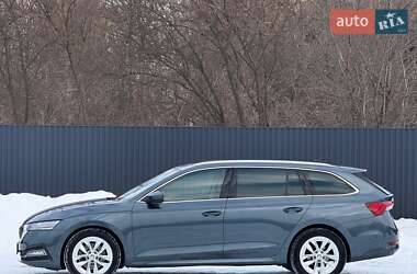 Универсал Skoda Octavia 2021 в Луцке