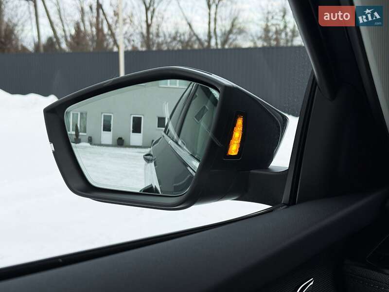 Универсал Skoda Octavia 2021 в Луцке