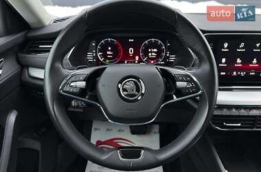 Универсал Skoda Octavia 2021 в Луцке